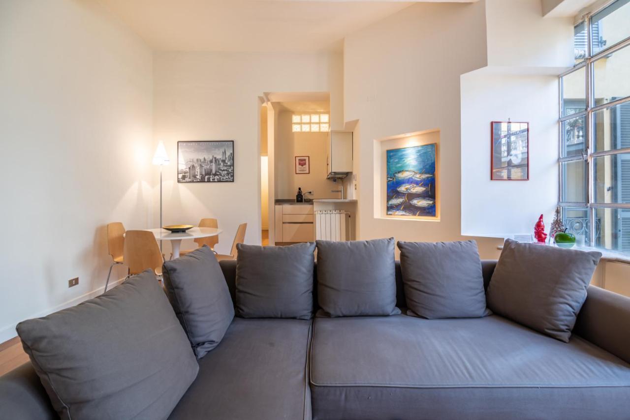 Апартаменти Easylife - Luminoso Bilocale In Zona Garibaldi Мілан Екстер'єр фото